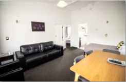 Two bedrooms unit