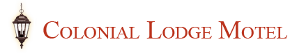 Colonial Lodge Motel